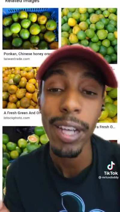 Oranges