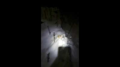 Last night my rescue dog paid it forward again and found a Chihuahua in ~5 minutes that had been missing for 3 days