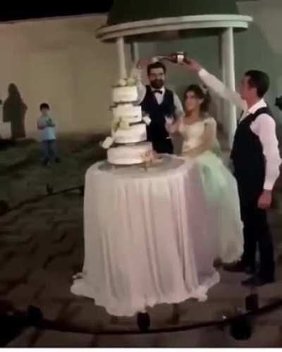 A Memorable Wedding