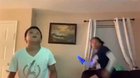 Wii sports may be the most dangerous of sports.