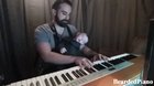 This baby sleeping.
