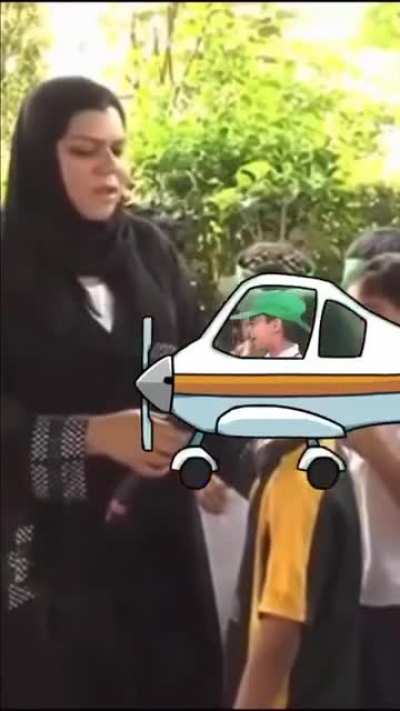 Future 9/11 pilot.