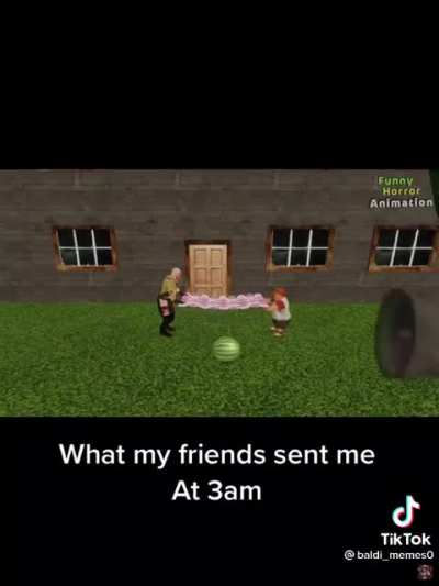 Why just why?