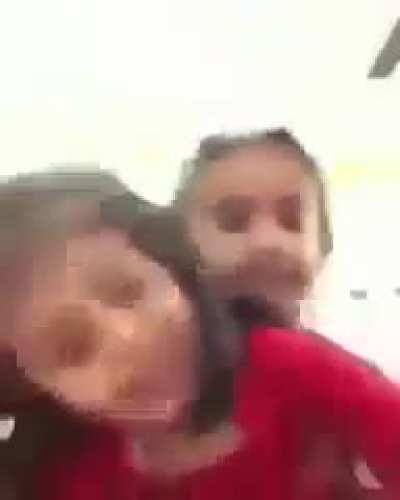 The way she loves her sister lmao