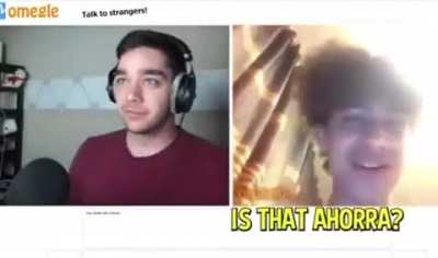 Went from 0 to 100 real quick
