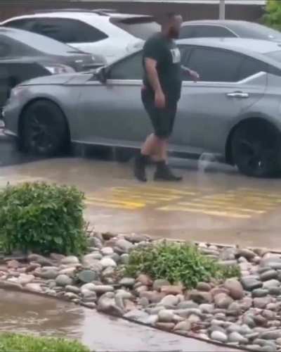 That's flooded