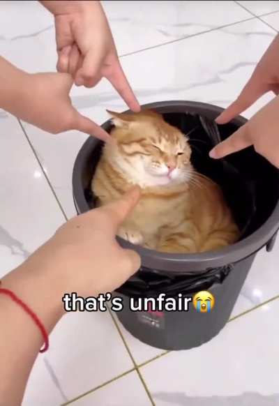 That's unfair