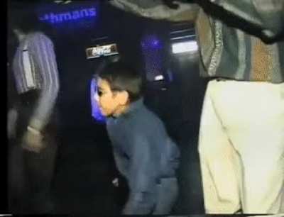 My 10 year old self at family parties wanting to imitate my drunk relatives
