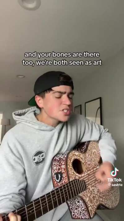 He's not wrong ??‍♀️