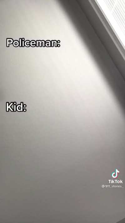 This kid really, really needed help
