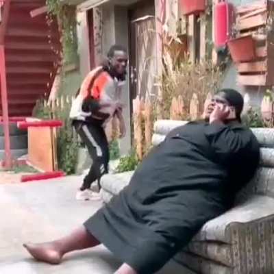 Reminder not to mess with the size double your size