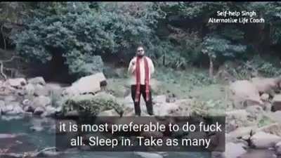 Do nothing