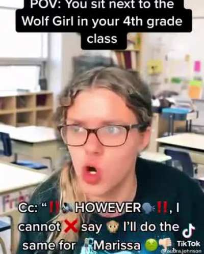 This is genuinely hard to watch