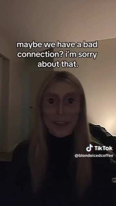 Whatever is that thing
