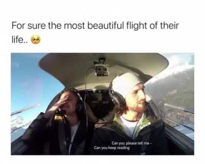This in flight proposal