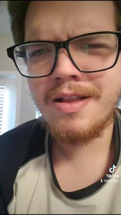 Can't hear him ?
