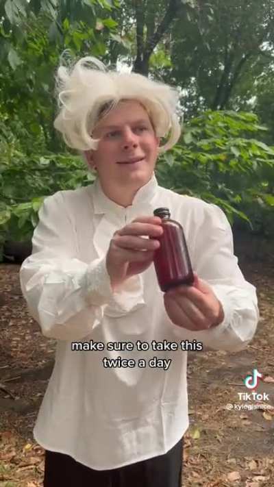 Doctors in the 1700s