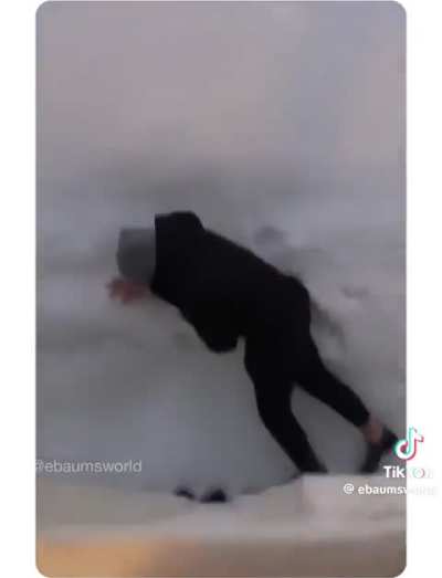 The ol’ seal call