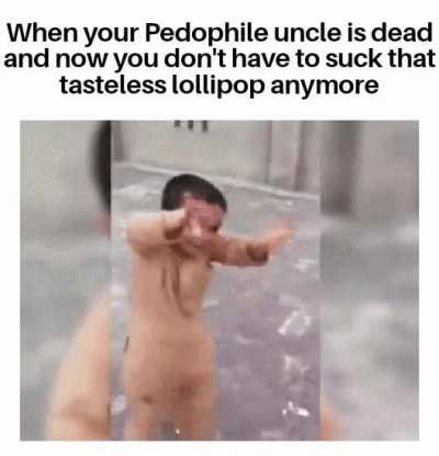 Finally Relief!!