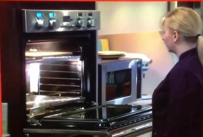 HMC while I put my pizza in an oven!