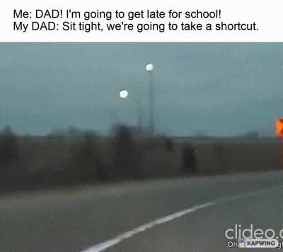 Dads are the greatest.