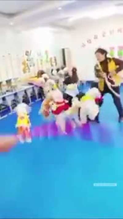 Let's jump together ❤