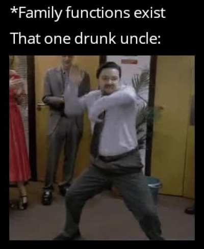 He can do this all day