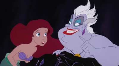 Ursula makes you an offer ?‍??‍?