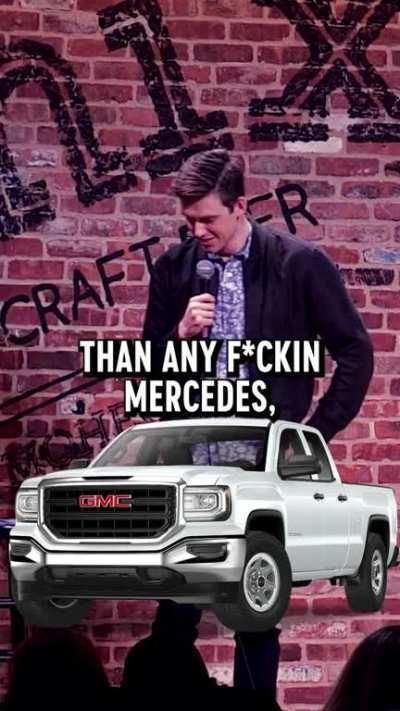 GM vs Mercedes ?
