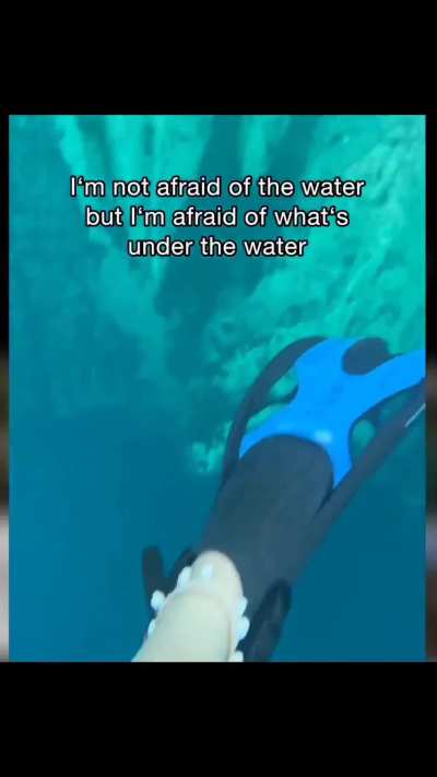 New fear unlocked