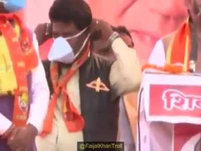 Meanwhile in India...