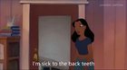 Scottish Lilo & Stitch