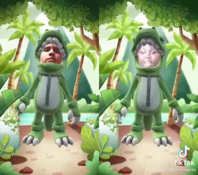 Dinos for the win