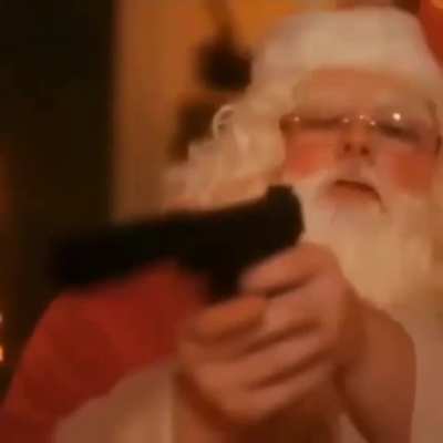 OHHHH Santa