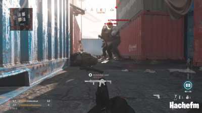 Everything can happen in Shipment.