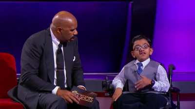 14-year-old Sparsh with osteogenesis imperfecta wants to inspire the world