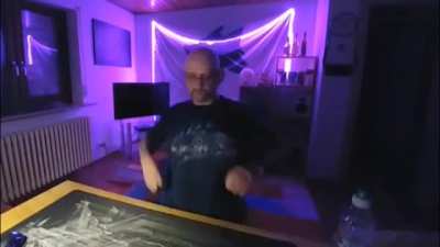 Tourette Party