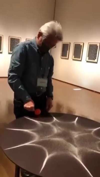 Event of vibration - Kenichi Kanazawa