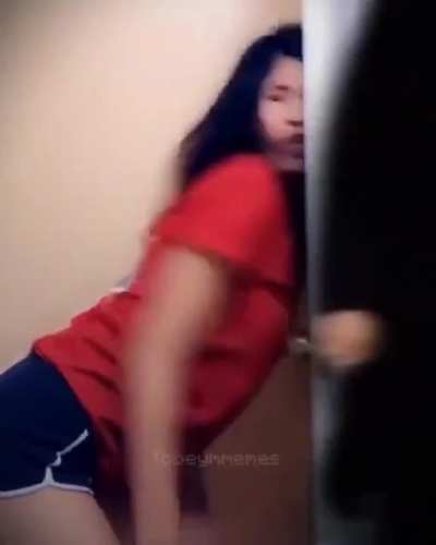 Twerking Girl