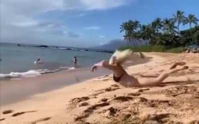 HMC while I do the worm