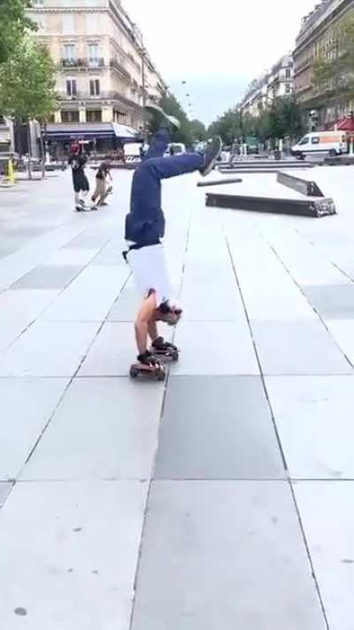 Never too old to have some fun