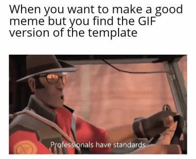 "With great memes, there are great responsabilities. "