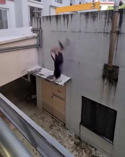 Parkour