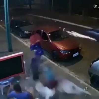 WCGW If I Just Stay Outside And Have A Drink