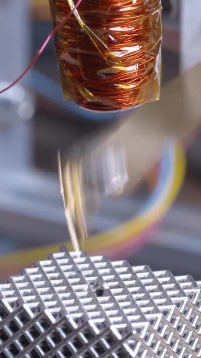 Finger Touching at Nanoscale!