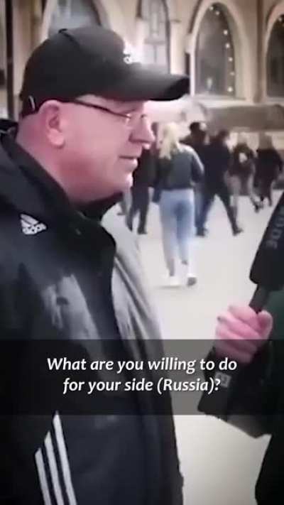 Words over actions