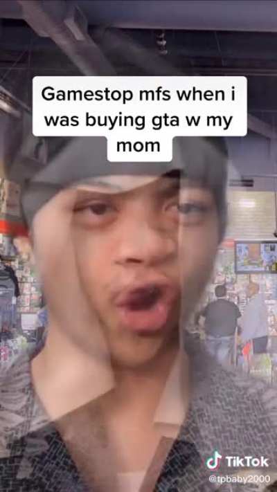Gamestop employees be snitching