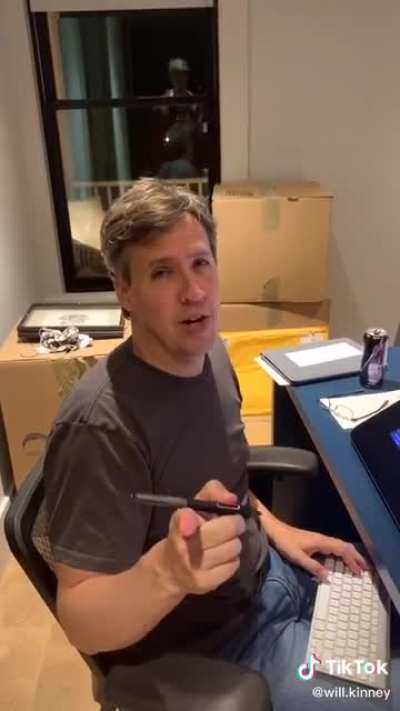 It’s actually the author of Diary of A Wimpy Kid!