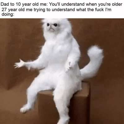 why must the universe do this to me