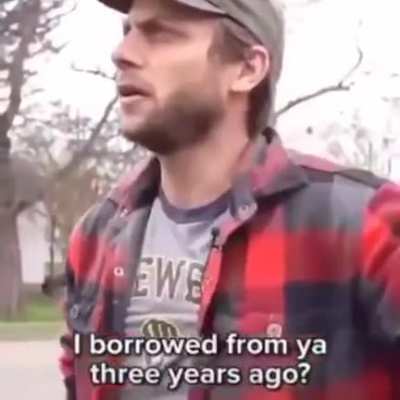 Maybe maybe maybe
